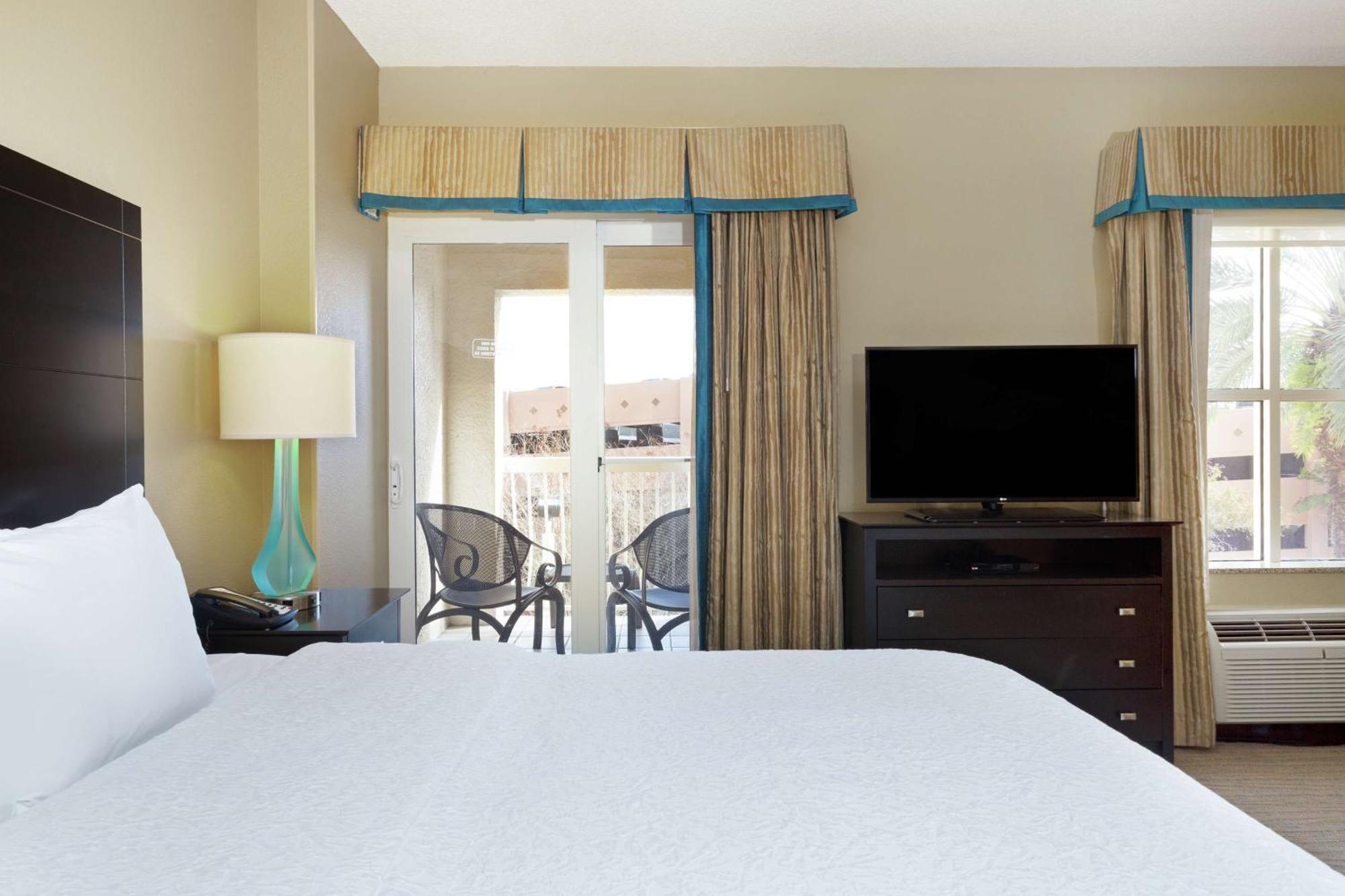 Hampton & St. Petersburg/downtown 3* St. Petersburg